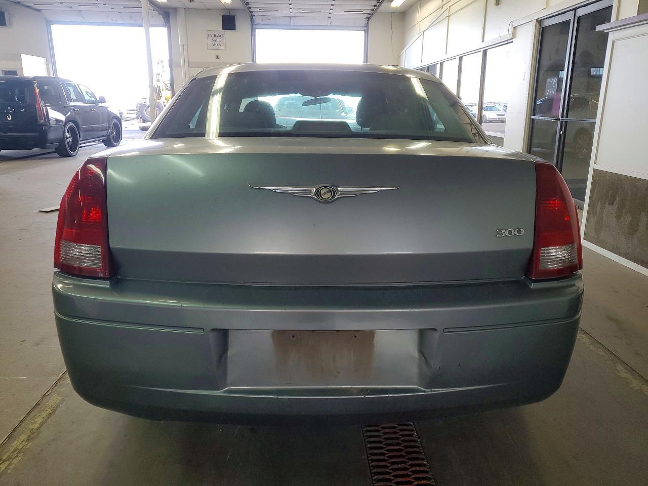 2007 CHRYSLER 300