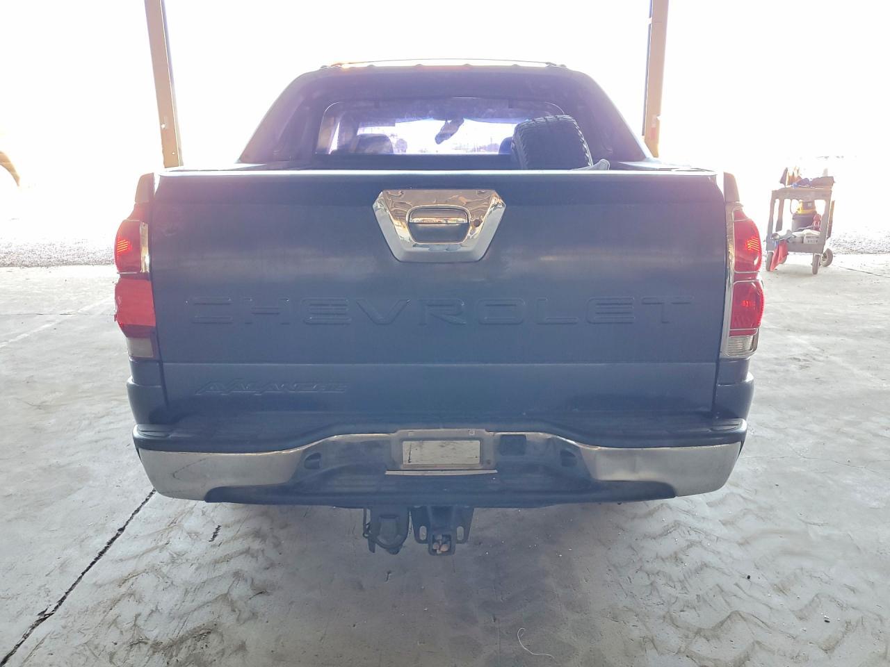 2005 CHEVROLET Avalanche