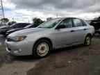 2008 SUBARU IMPREZA