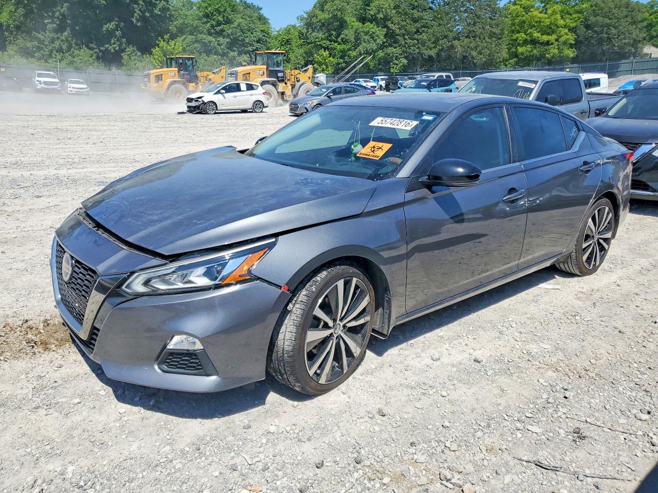 2019 NISSAN ALTIMA