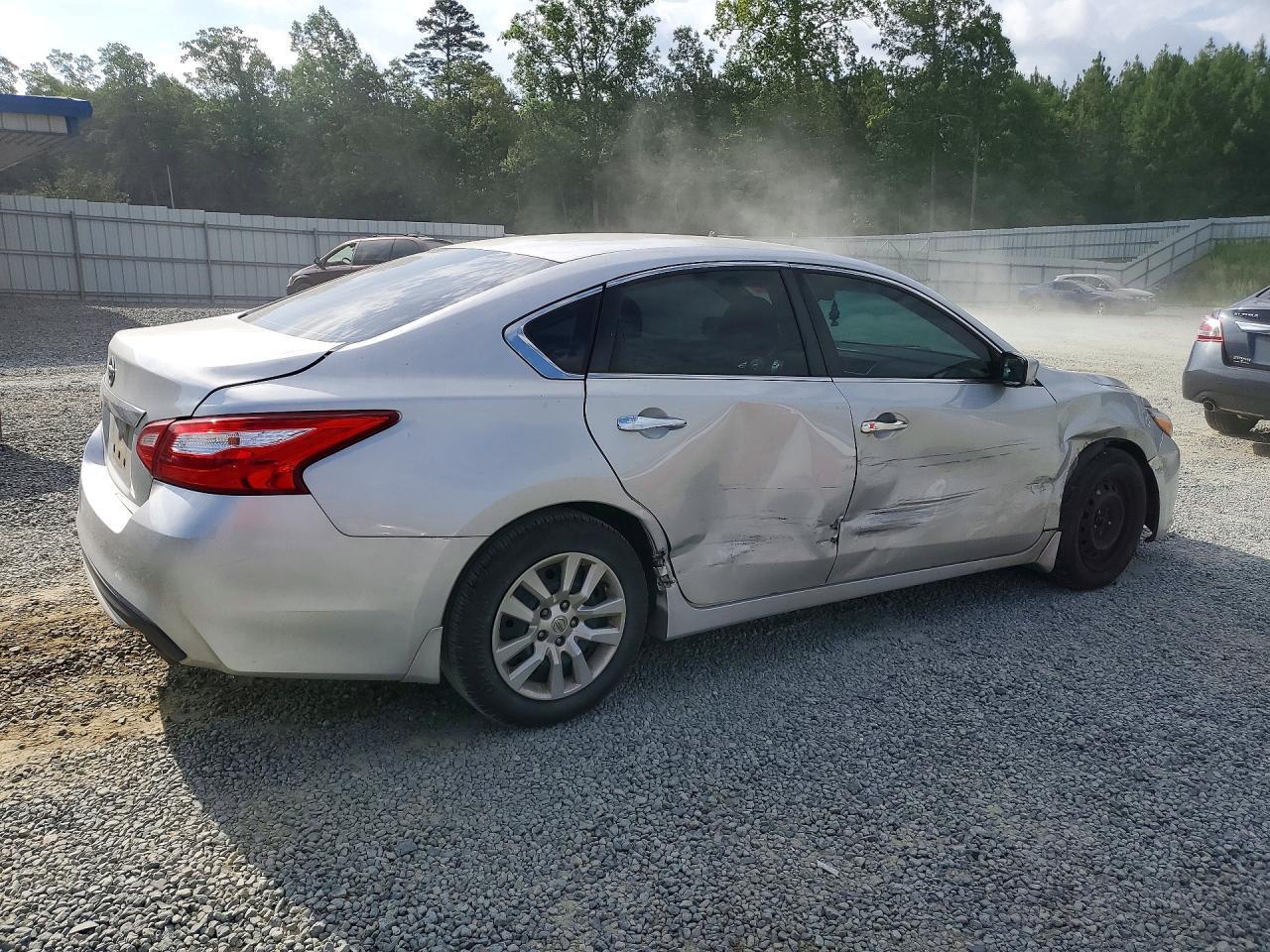 2017 NISSAN ALTIMA