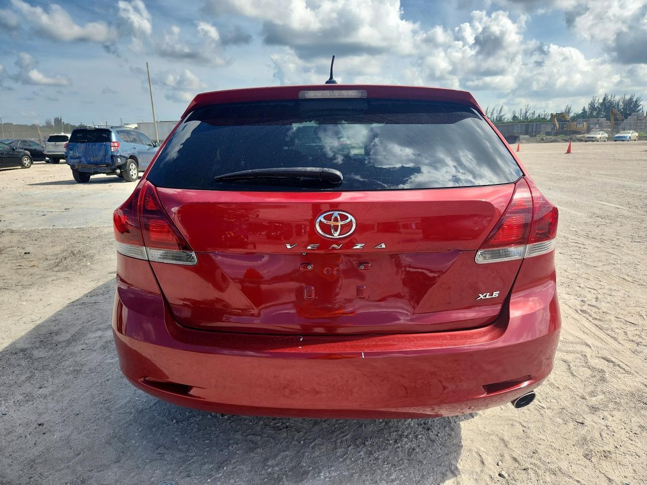 2013 TOYOTA VENZA
