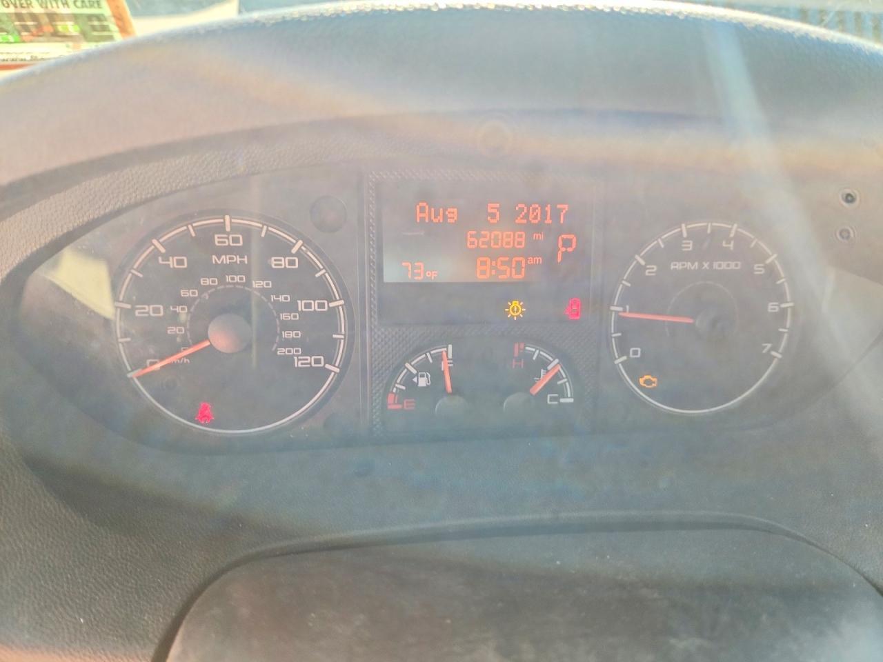 2020 RAM ProMaster 3500