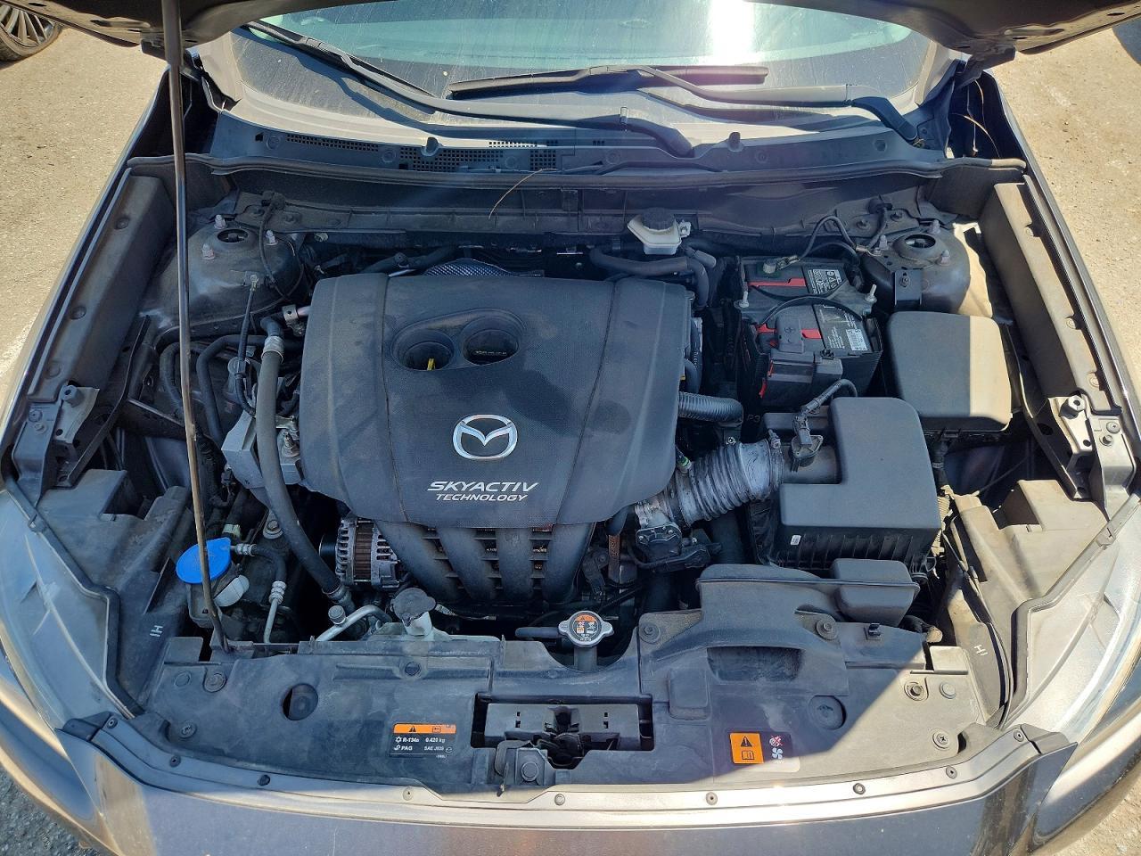 2020 MAZDA CX-3