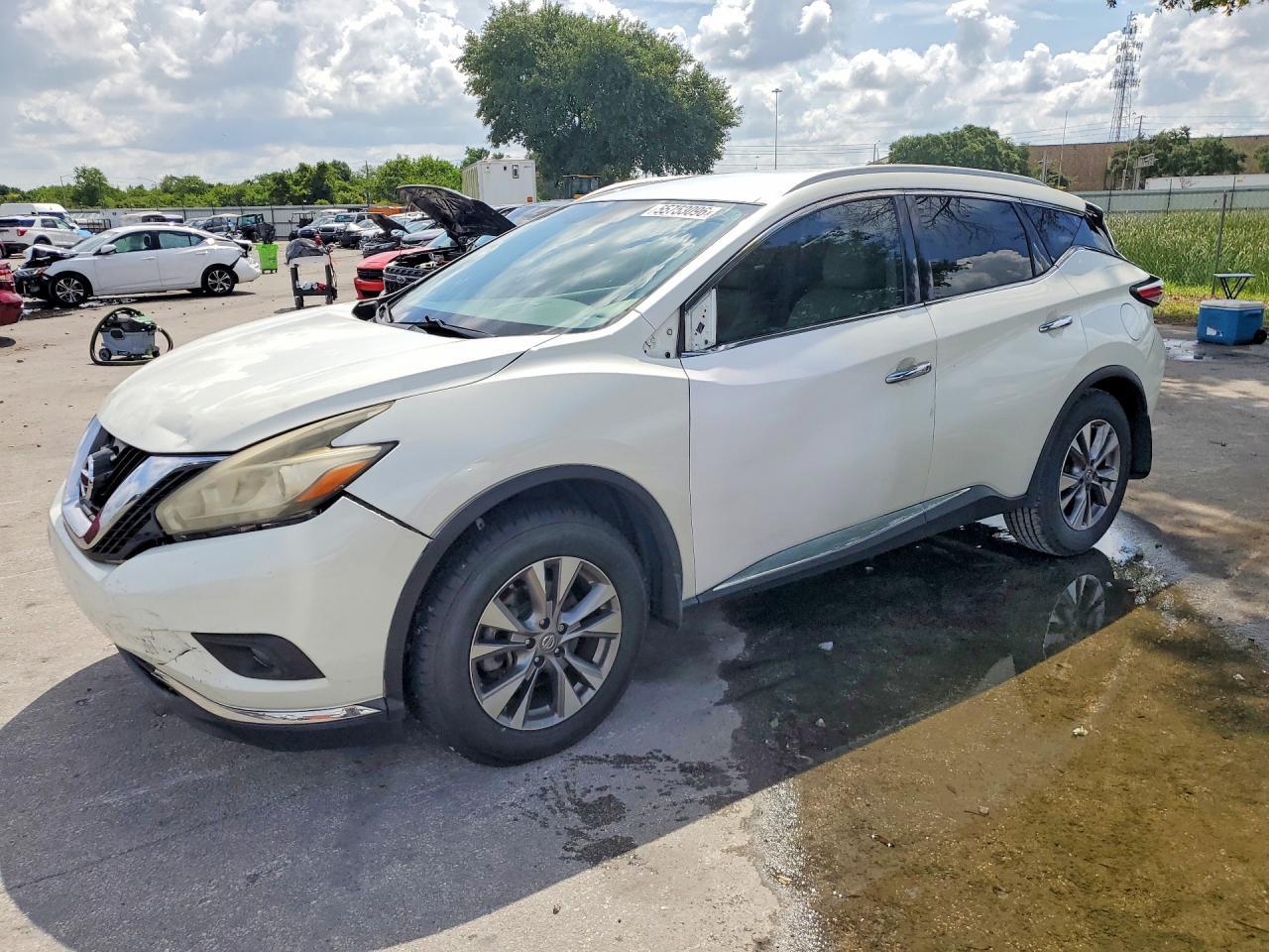 2015 NISSAN MURANO