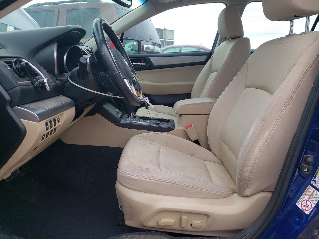 2016 SUBARU Legacy