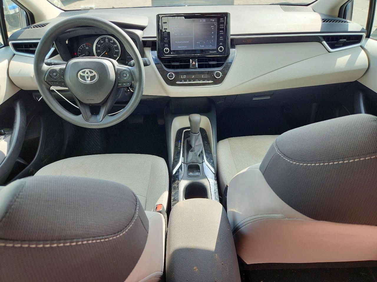 2022 TOYOTA COROLLA