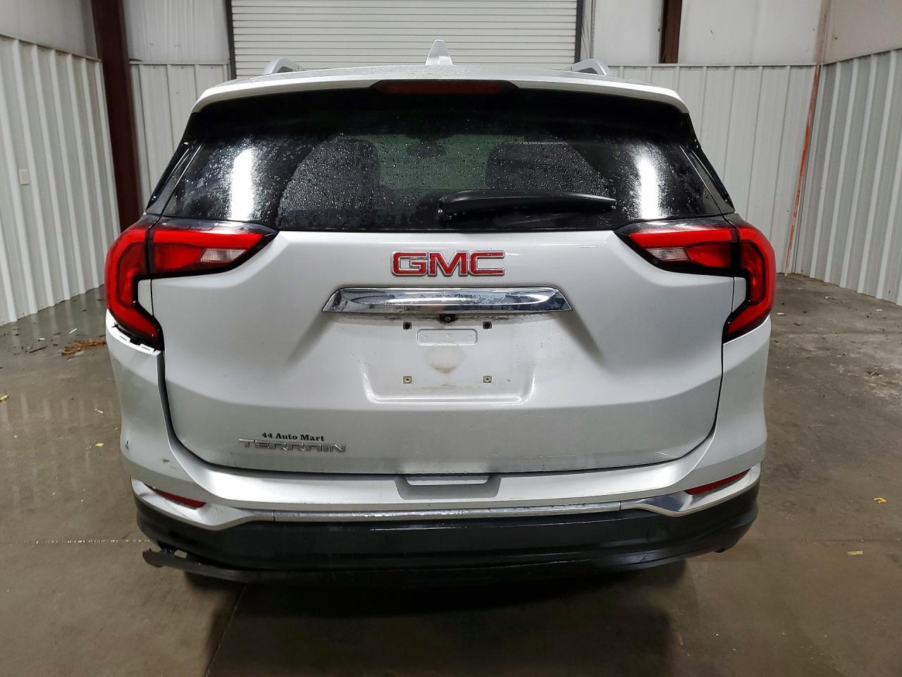 2021 GMC Terrain