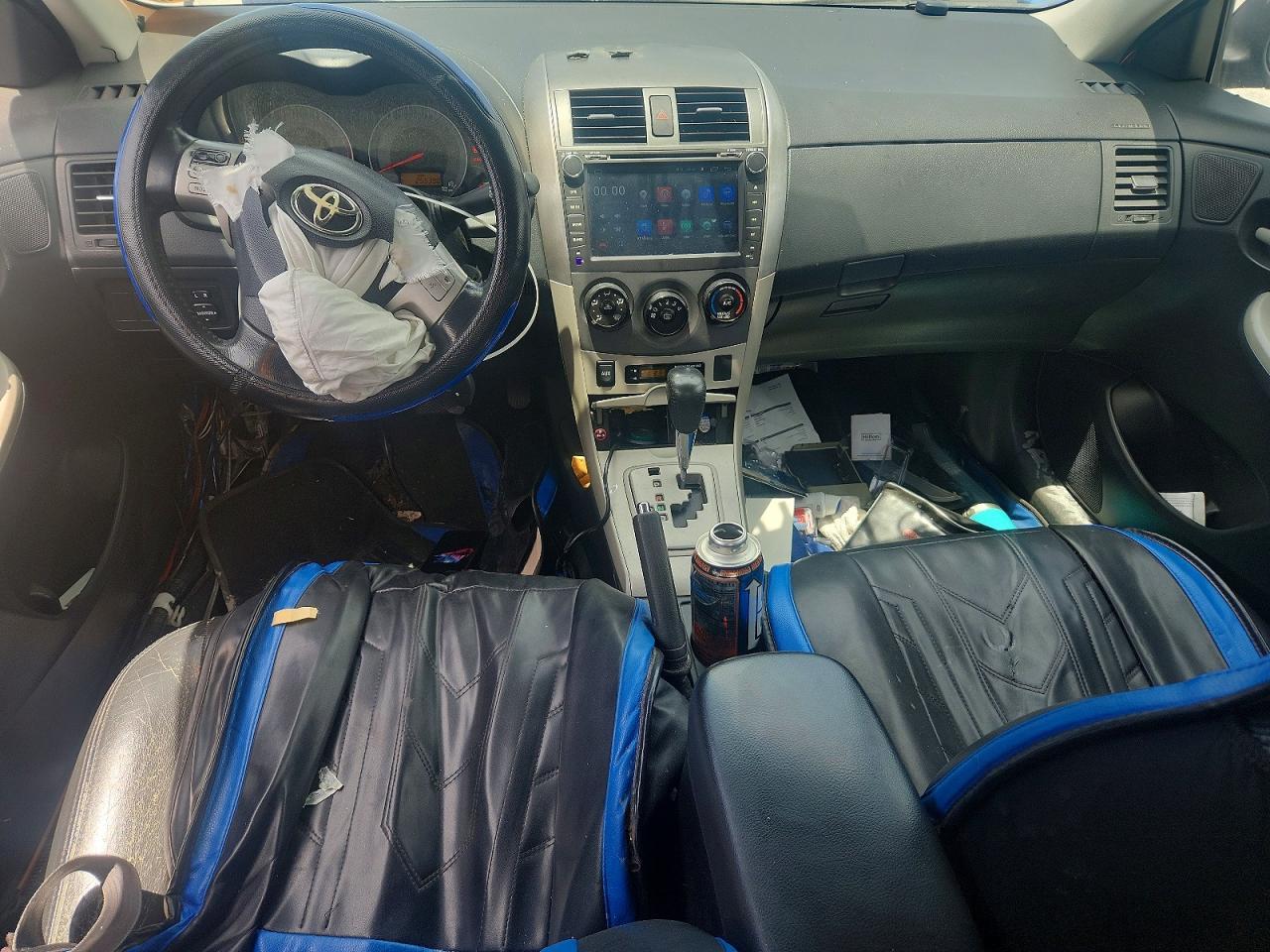 2010 TOYOTA COROLLA