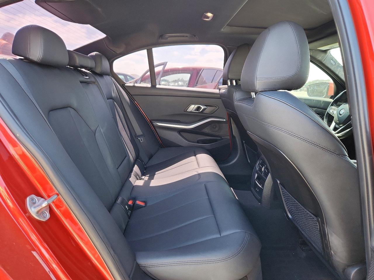 2021 BMW 3 SERIES