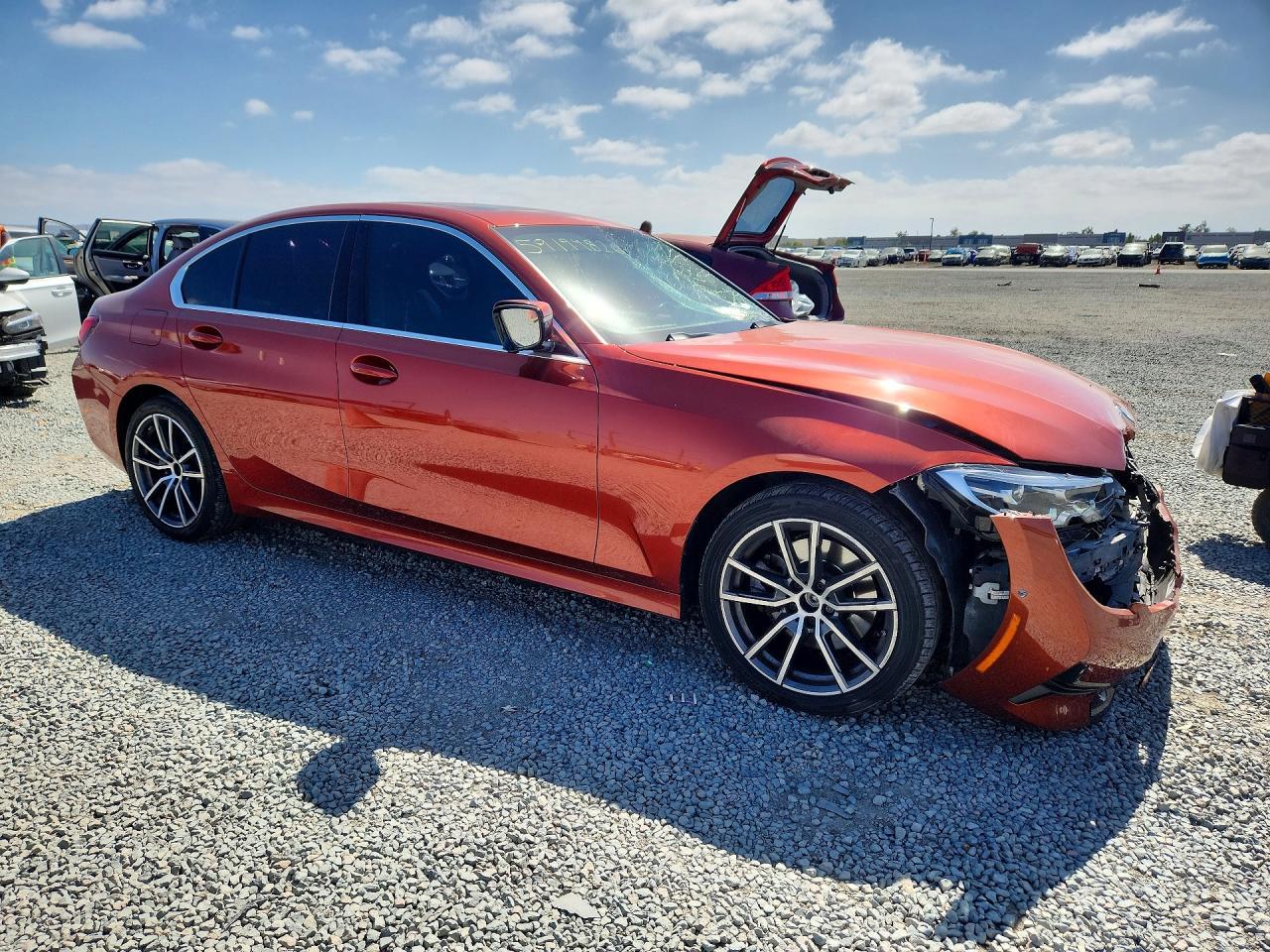 2021 BMW 3 SERIES