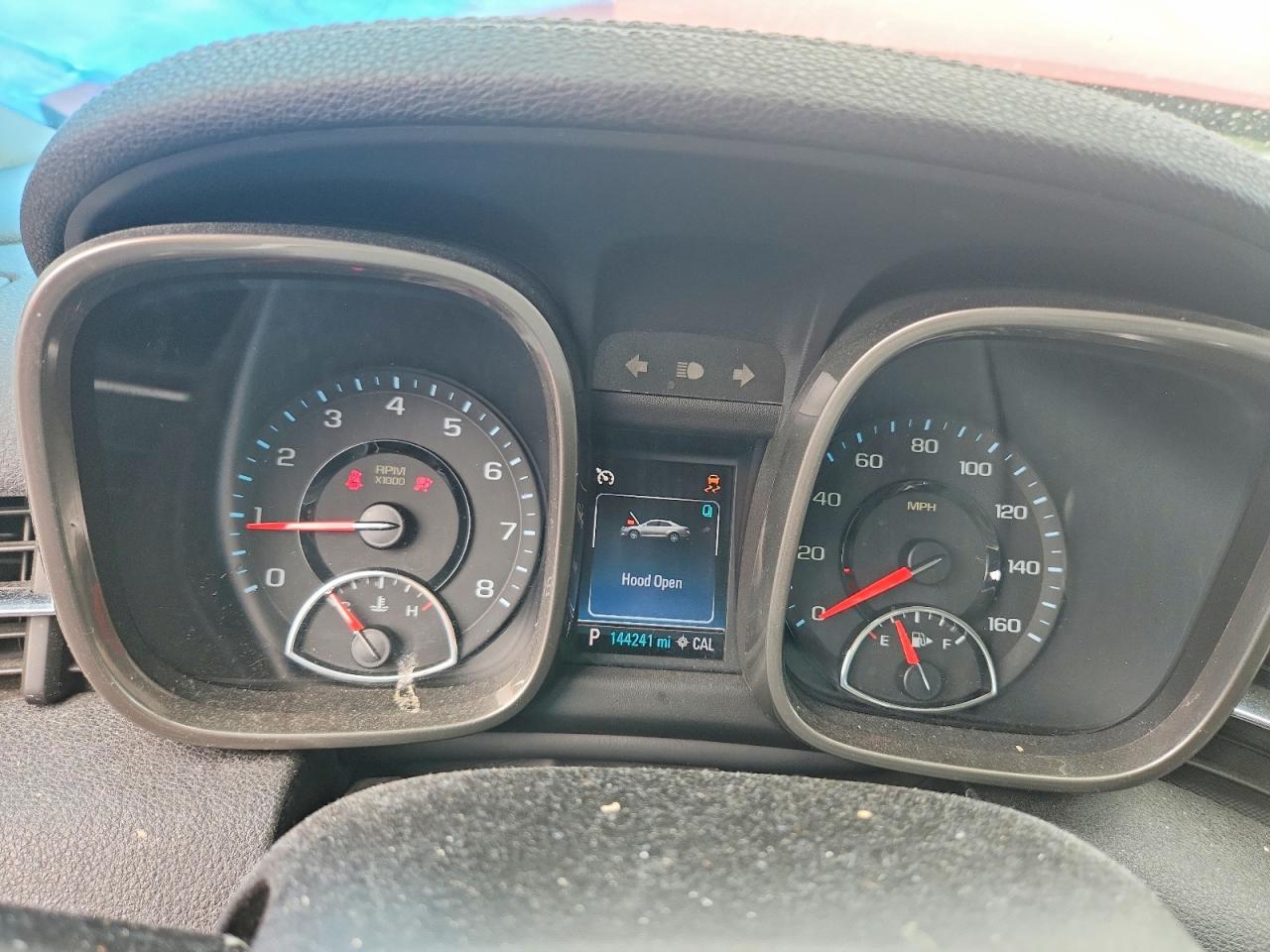2013 CHEVROLET MALIBU