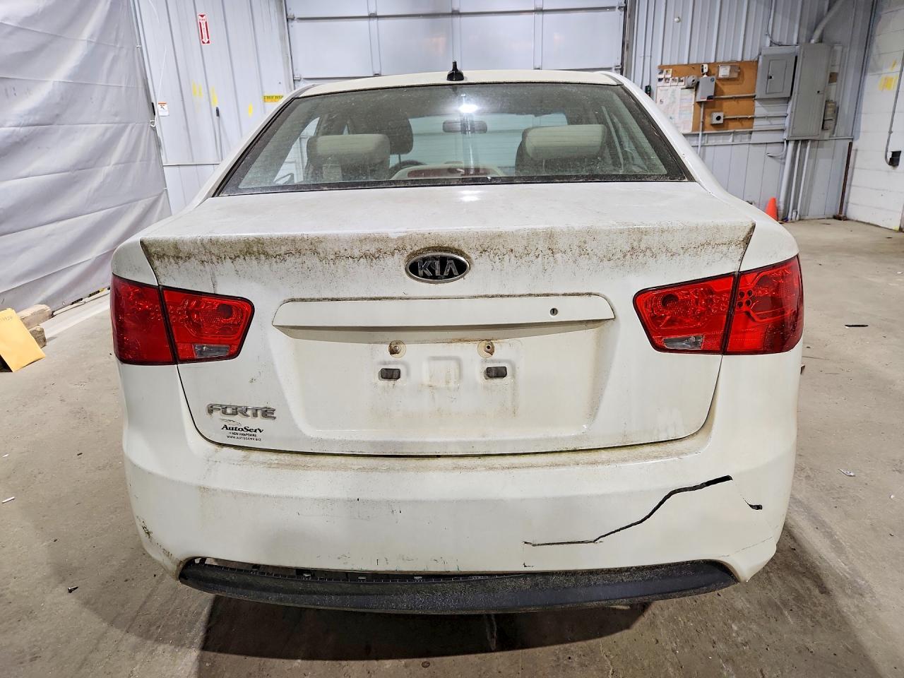 2011 KIA FORTE