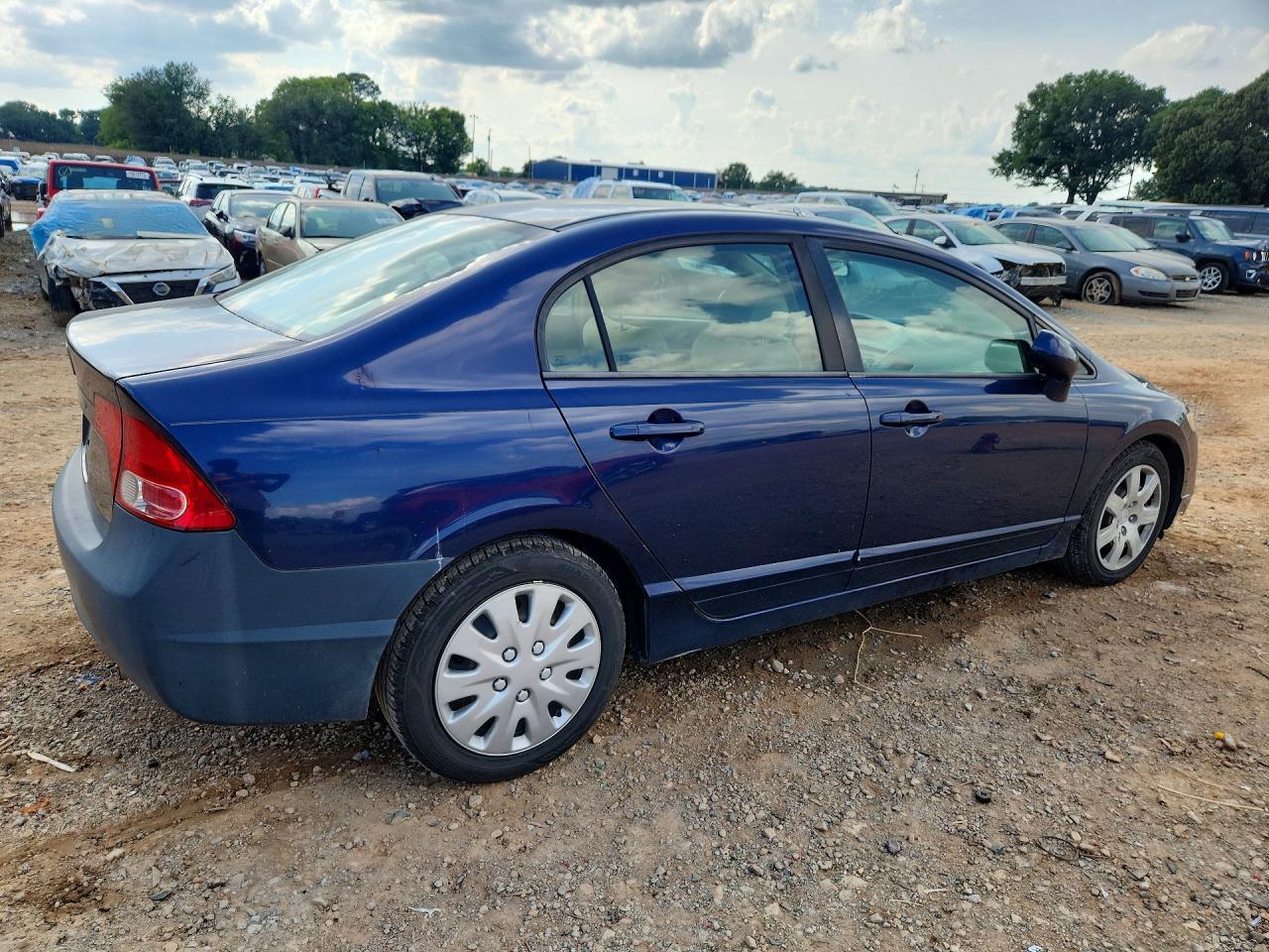 2006 HONDA CIVIC
