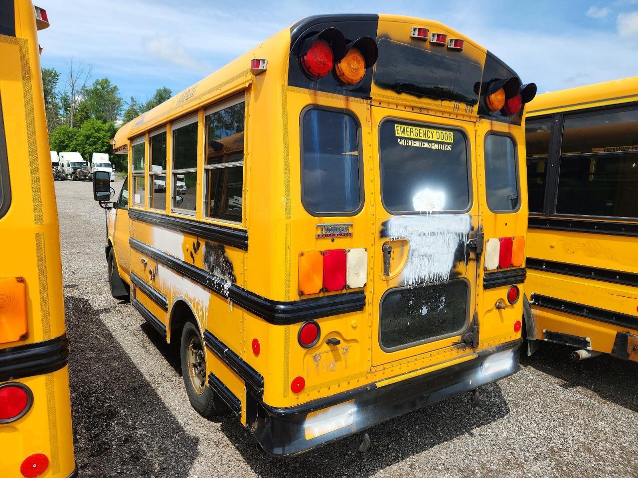 2012 THOMAS Minotour G3500