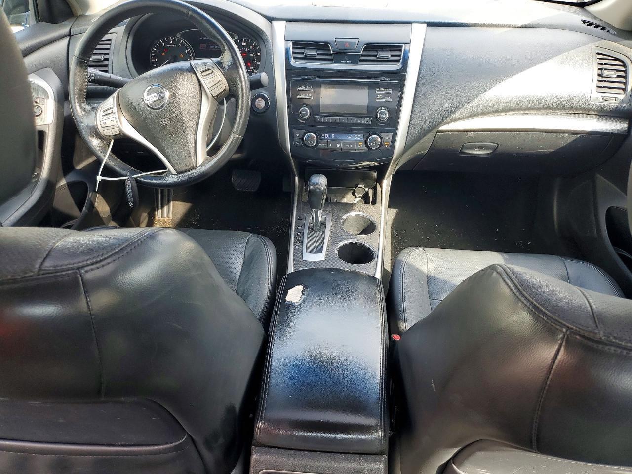 2013 NISSAN ALTIMA