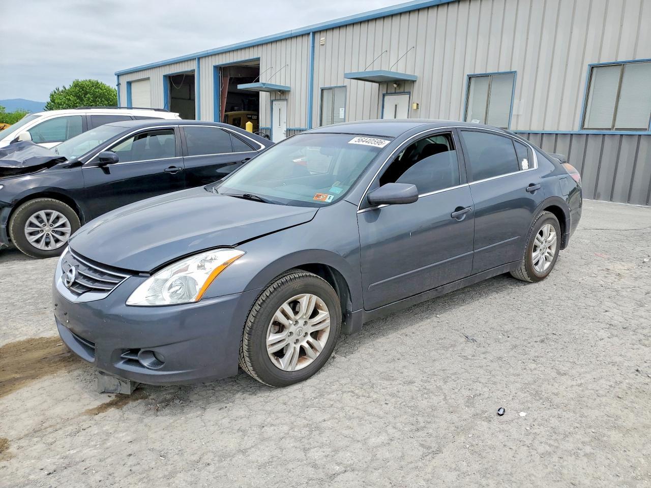 2011 NISSAN ALTIMA