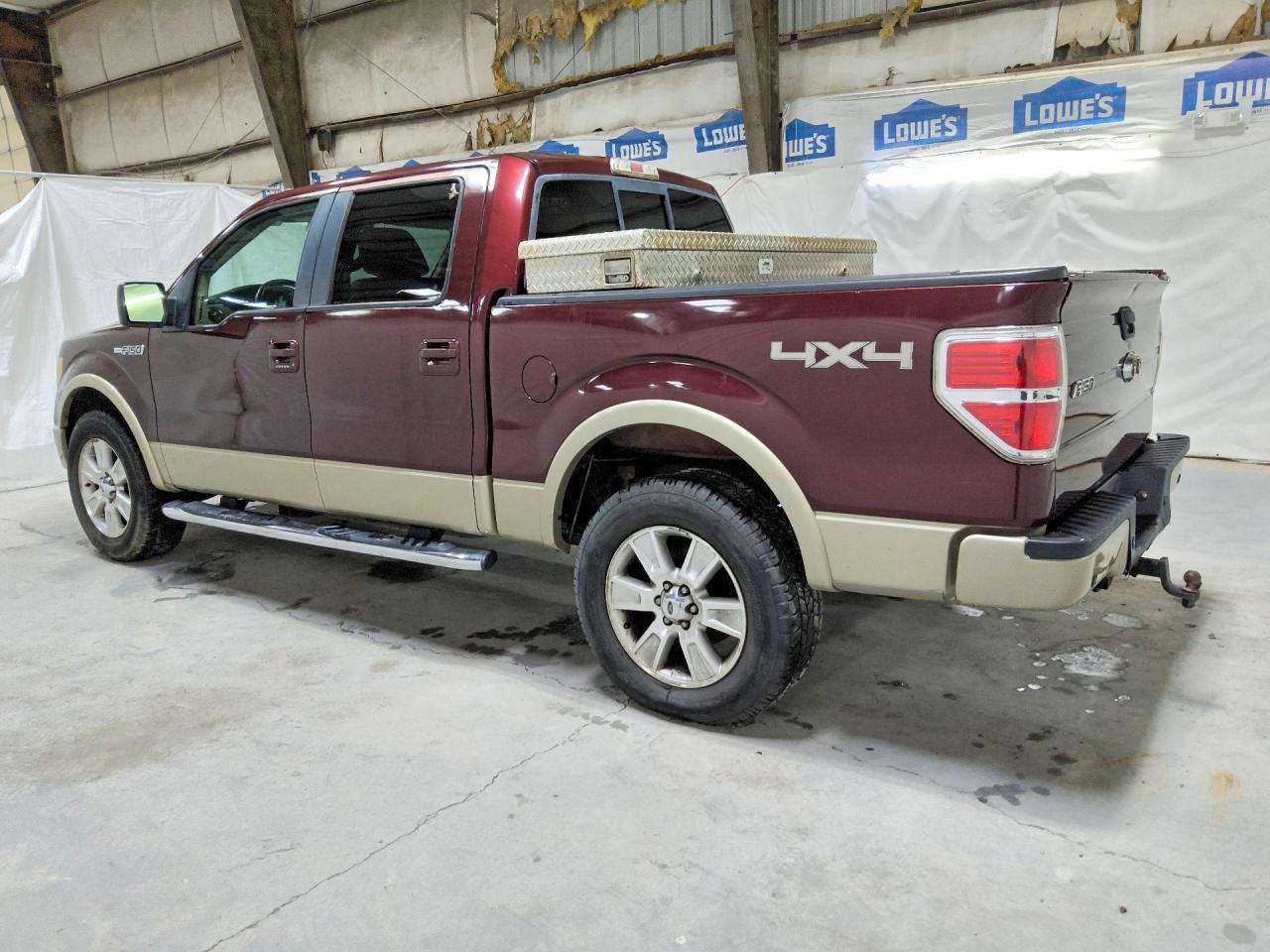 2010 FORD F-150 Lightning