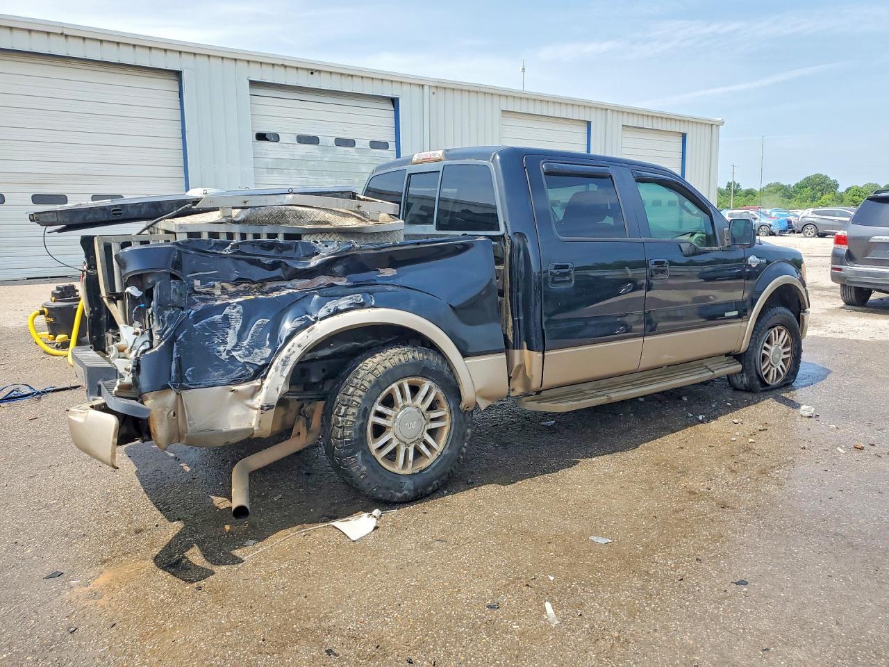 2011 FORD F-150 Lightning