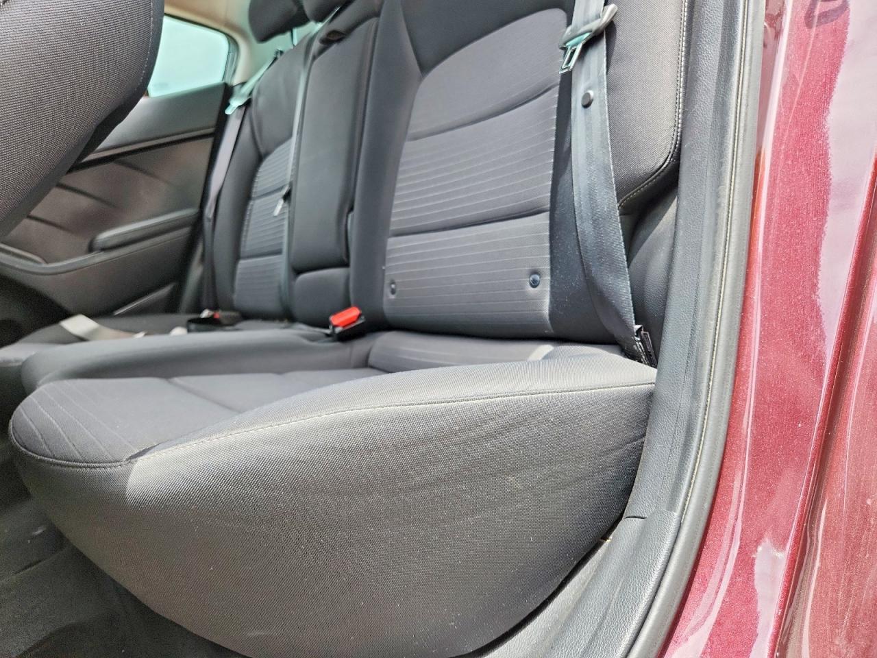 2017 KIA FORTE