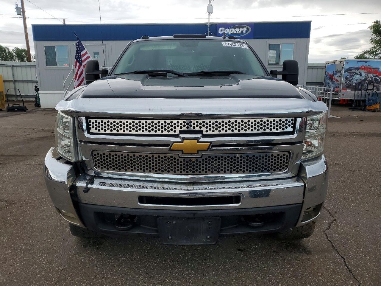 2008 CHEVROLET Silverado 2500