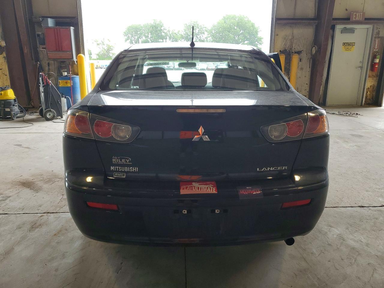 2016 MITSUBISHI LANCER