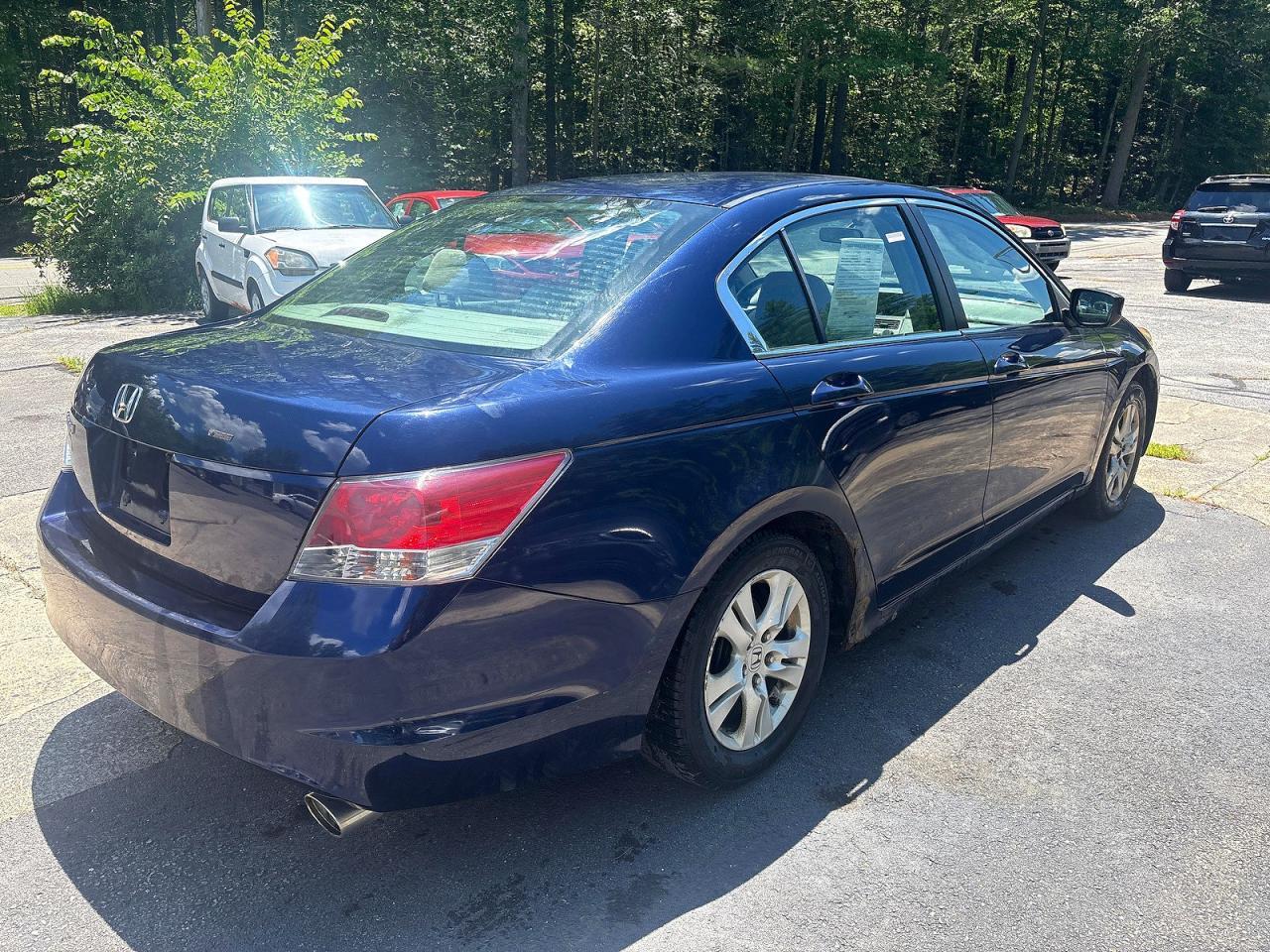 2008 HONDA ACCORD