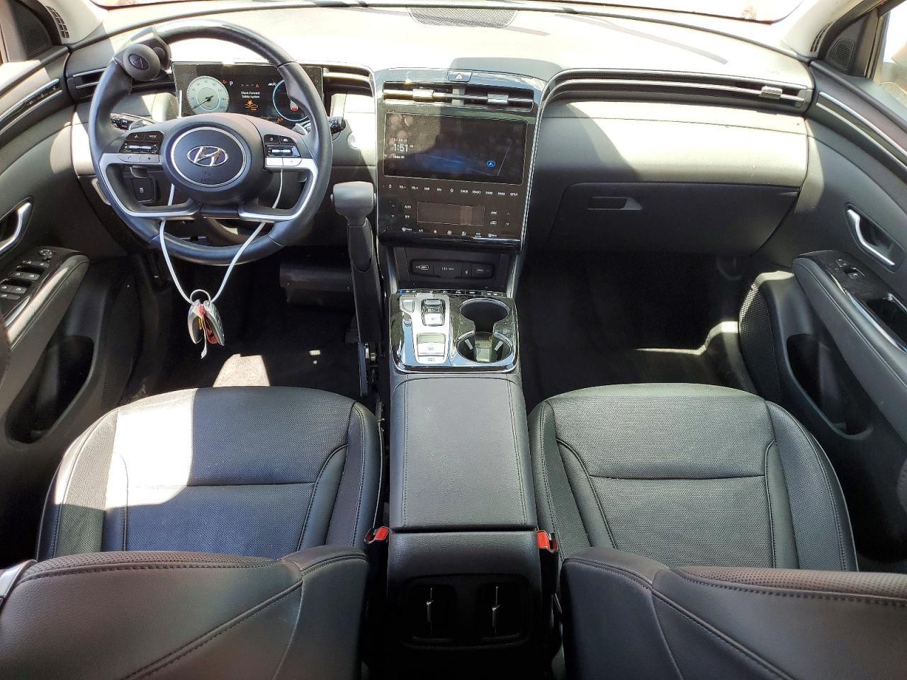 2022 HYUNDAI TUCSON