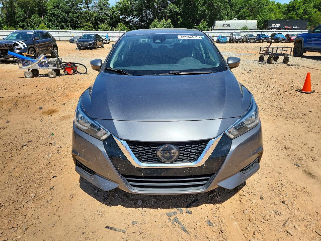 2021 NISSAN VERSA