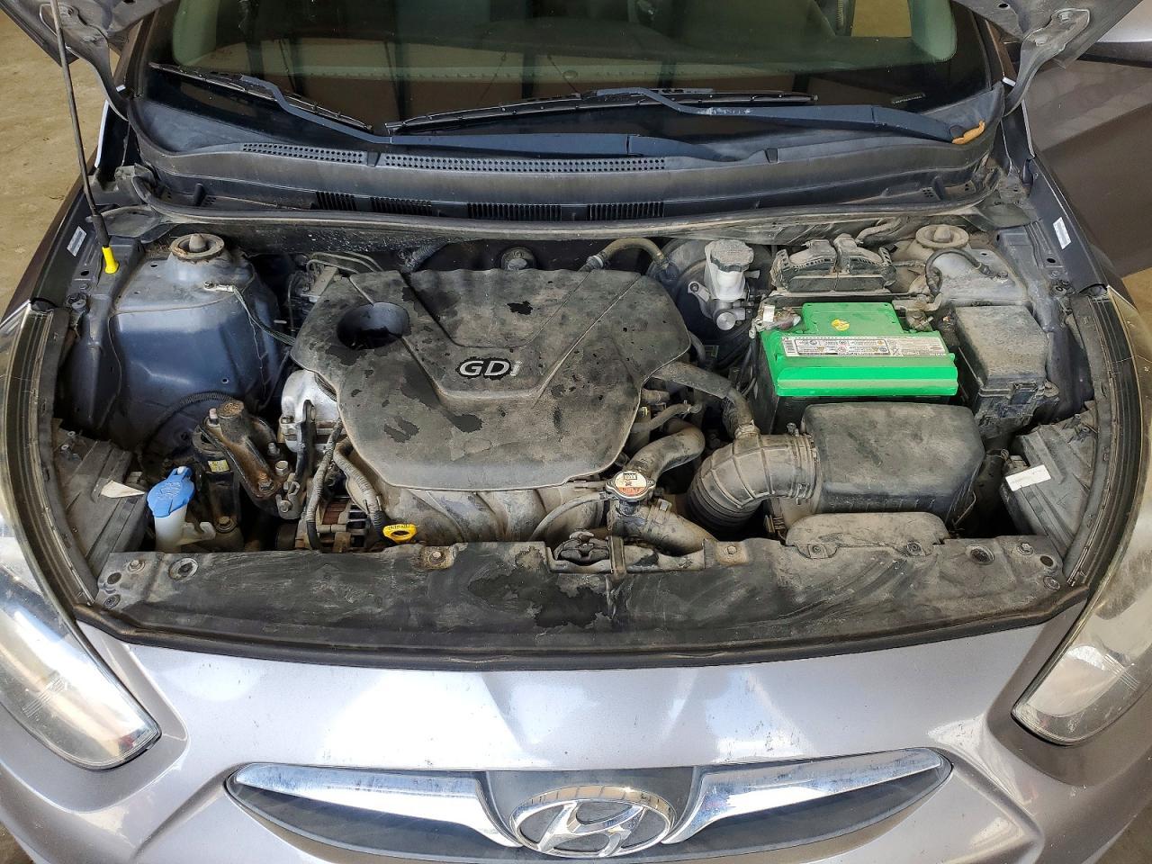 2014 HYUNDAI ACCENT
