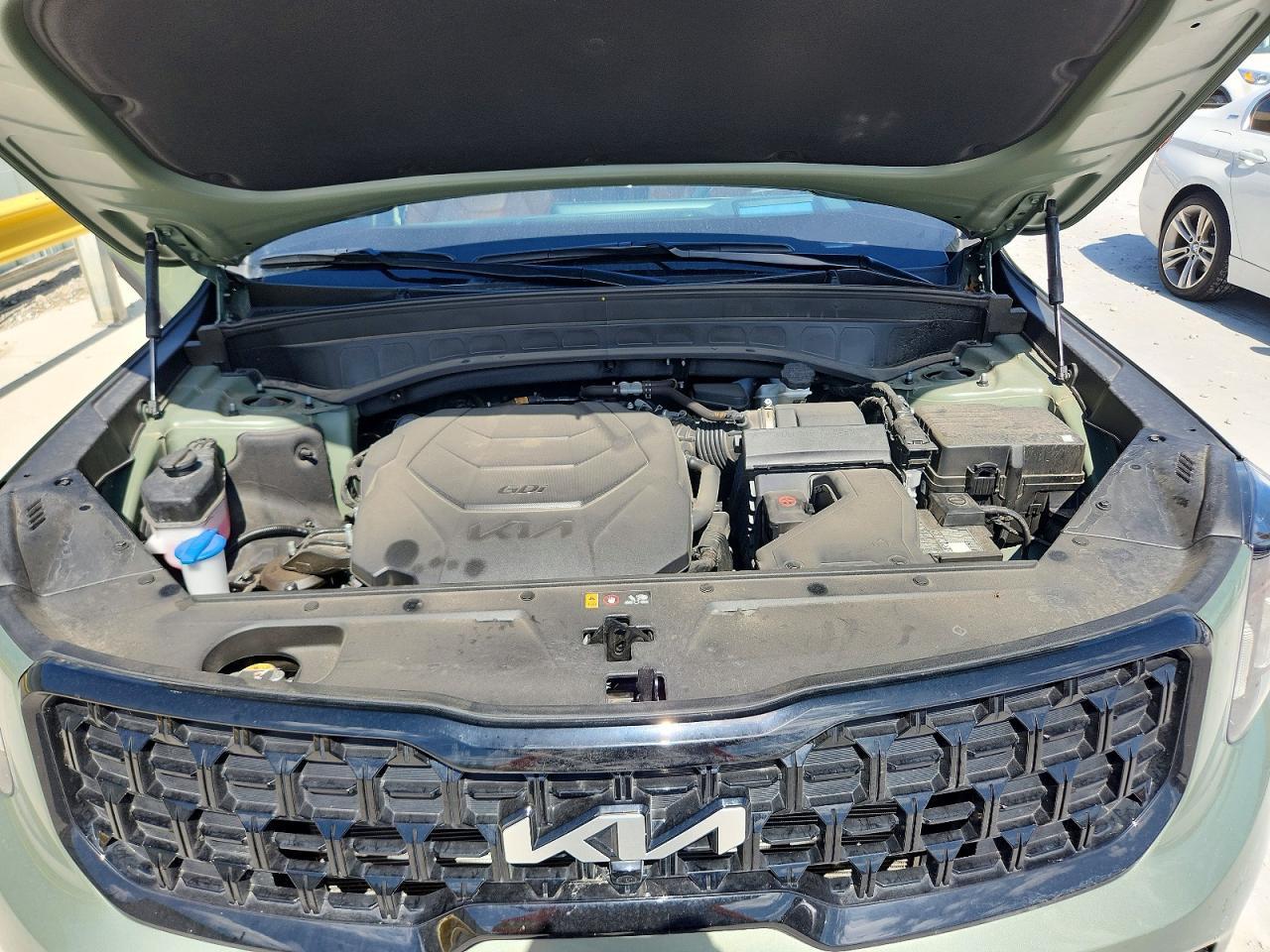 2024 KIA Telluride