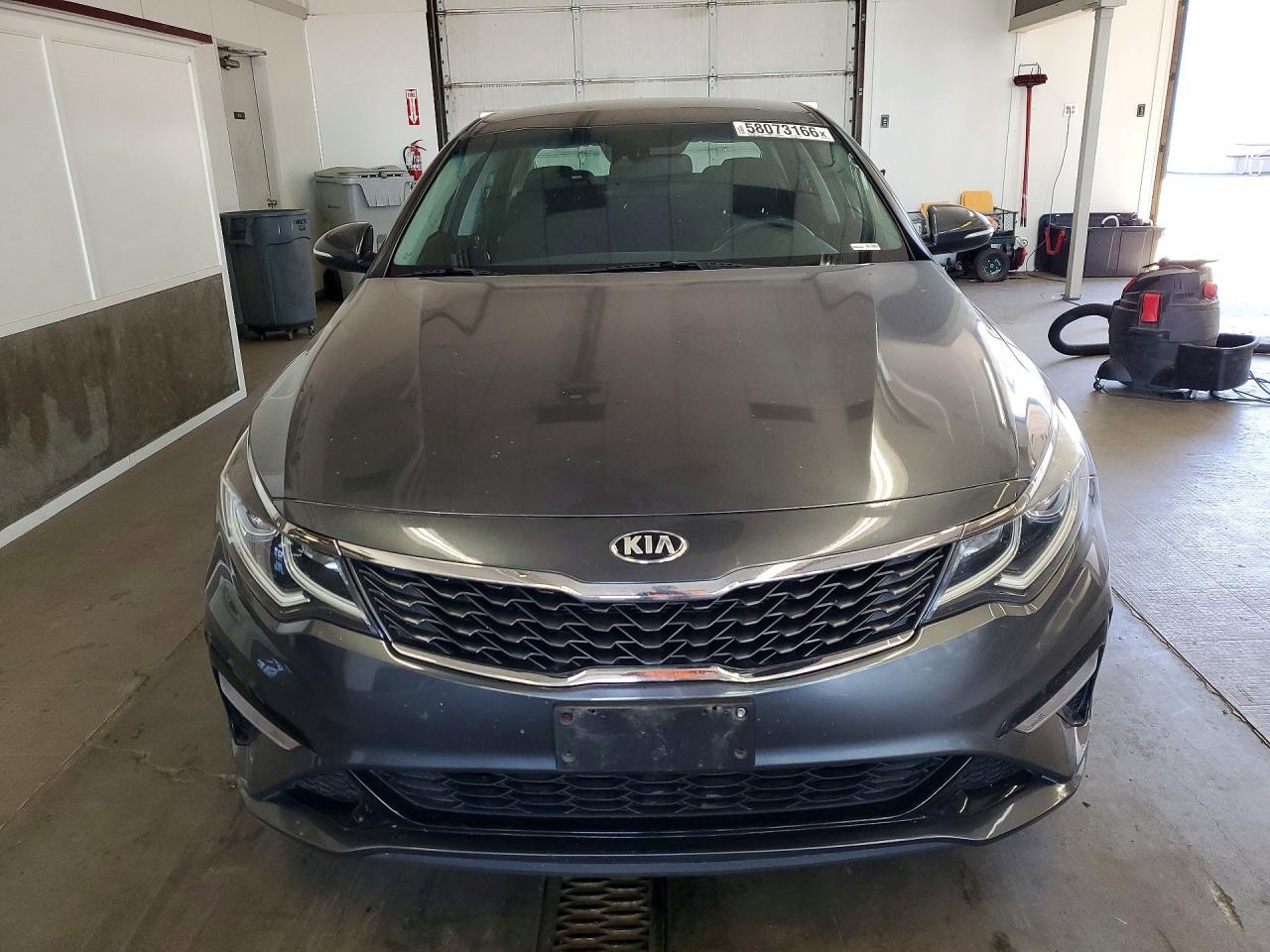 2020 KIA OPTIMA