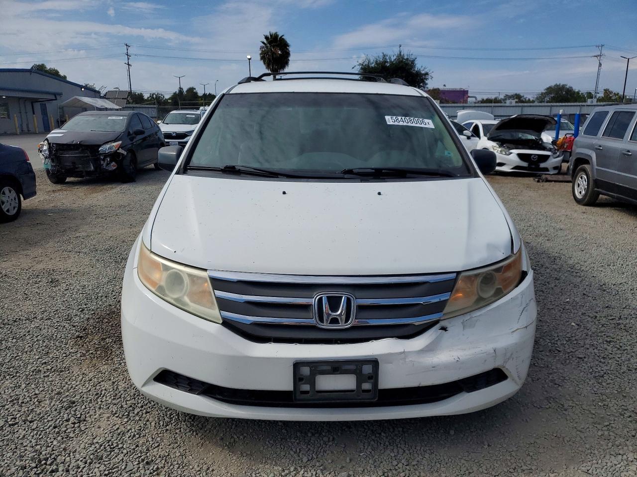 2011 Hond Odyssey