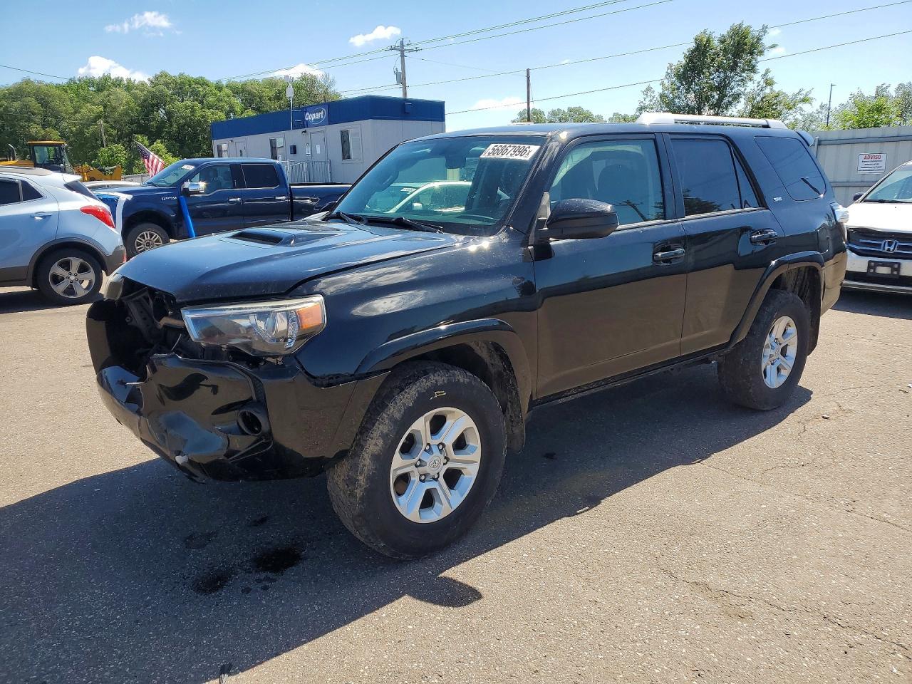2014 TOYOTA 4Runner