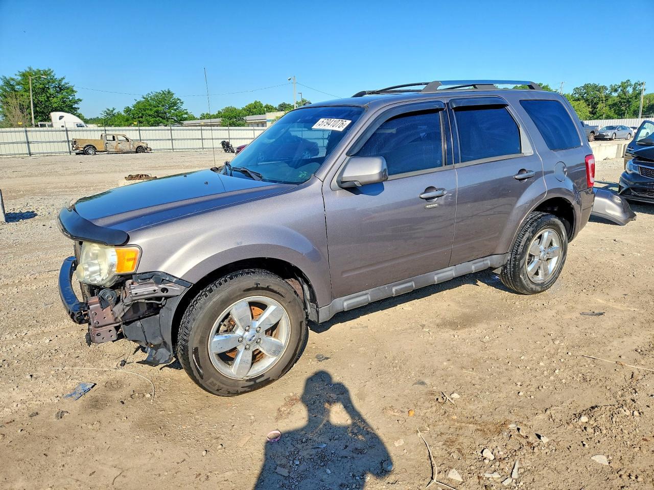 2009 FORD ESCAPE