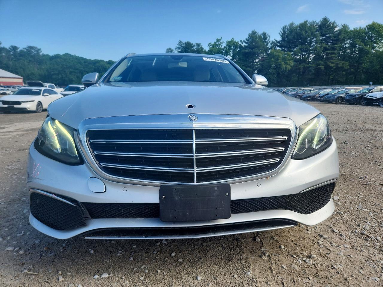 2017 MERCEDES-BENZ E-Class