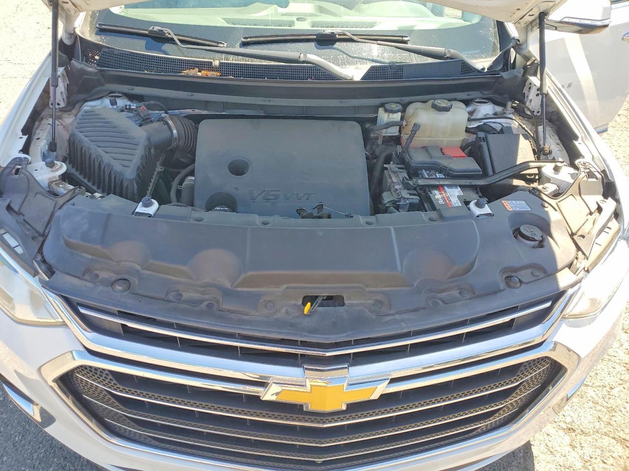 2018 CHEVROLET TRAVERSE