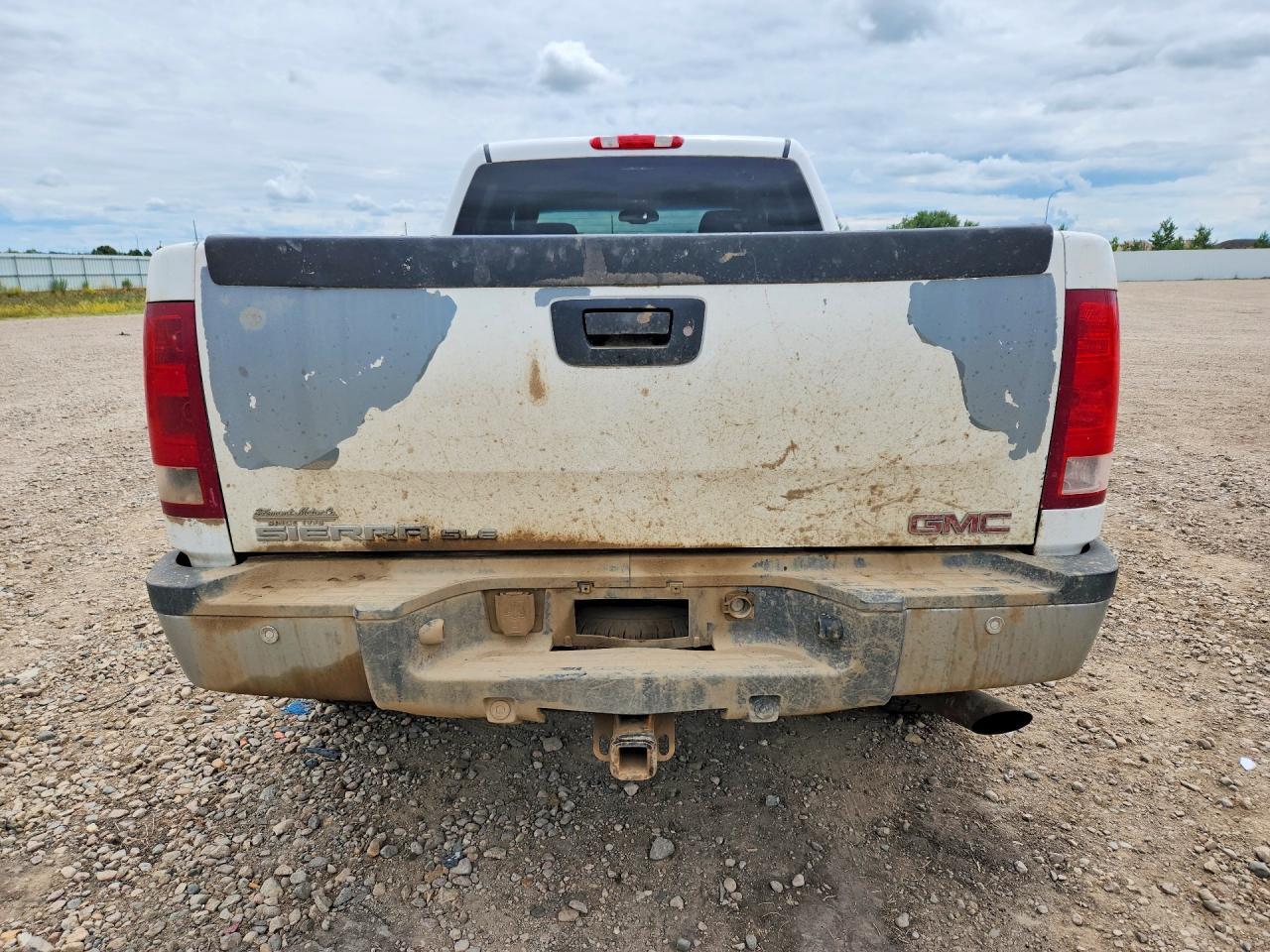2009 GMC Sierra