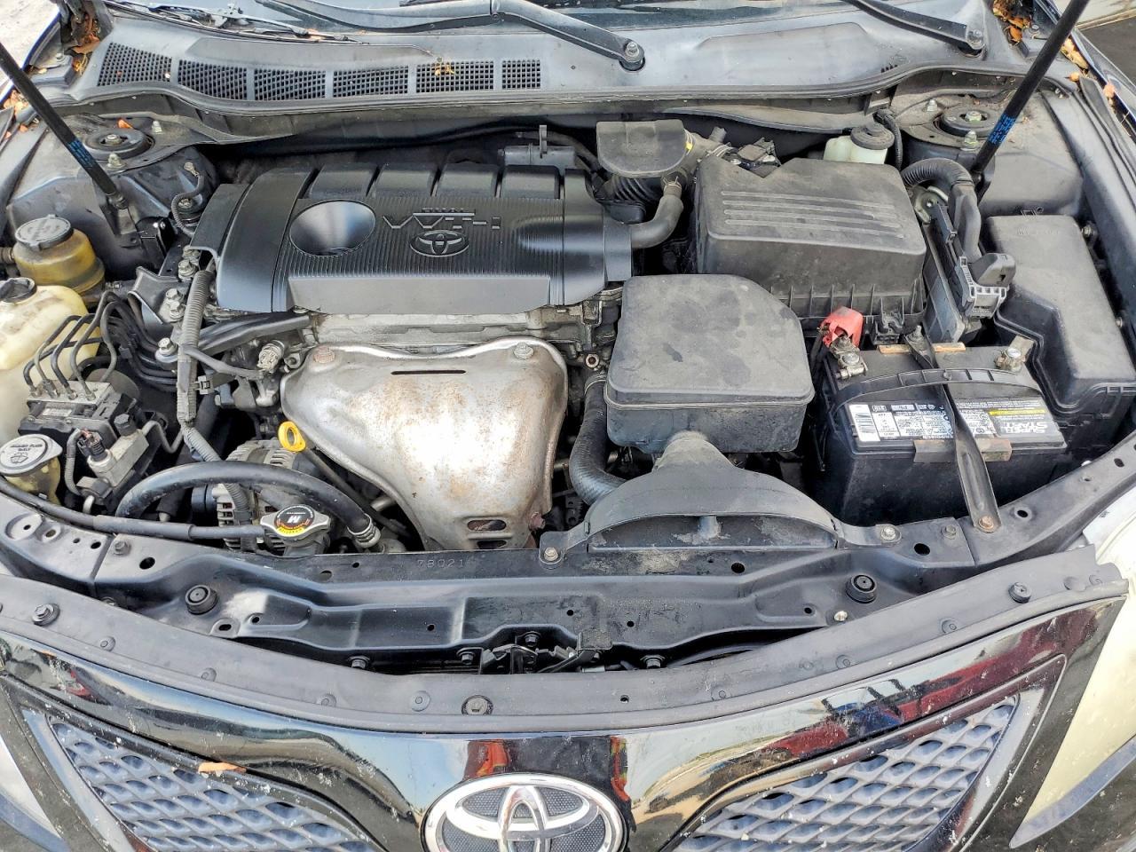 2011 TOYOTA CAMRY