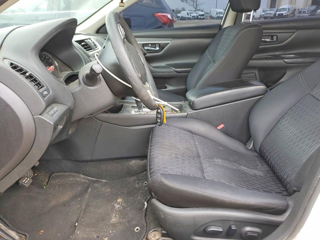2016 NISSAN ALTIMA