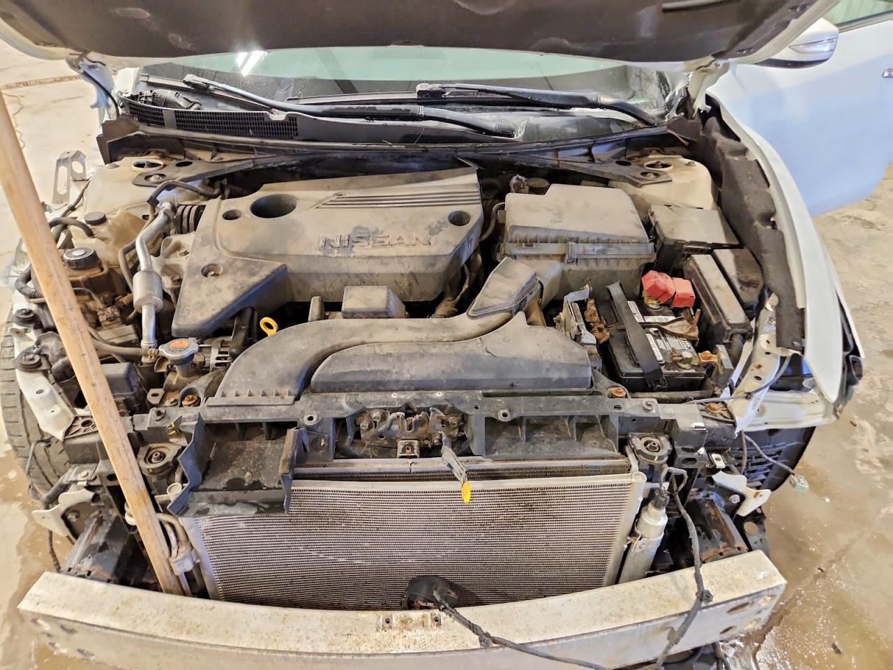 2016 NISSAN ALTIMA
