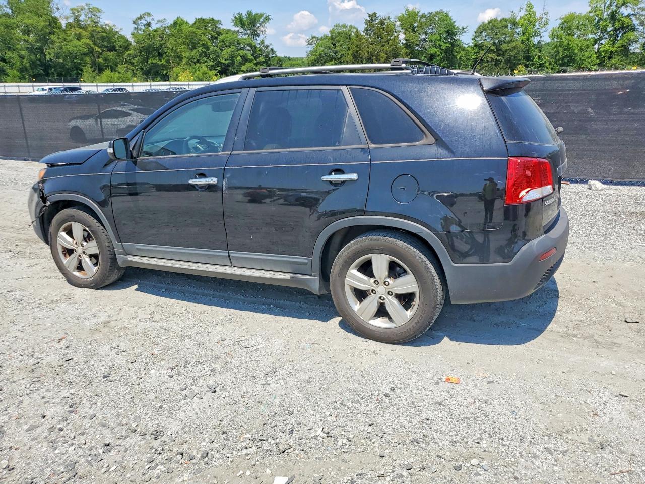 2013 KIA SORENTO