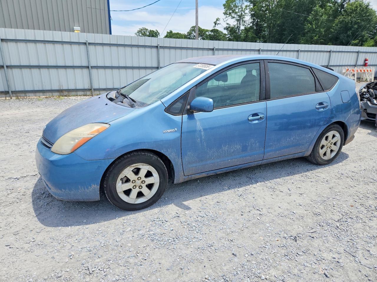 2006 TOYOTA PRIUS