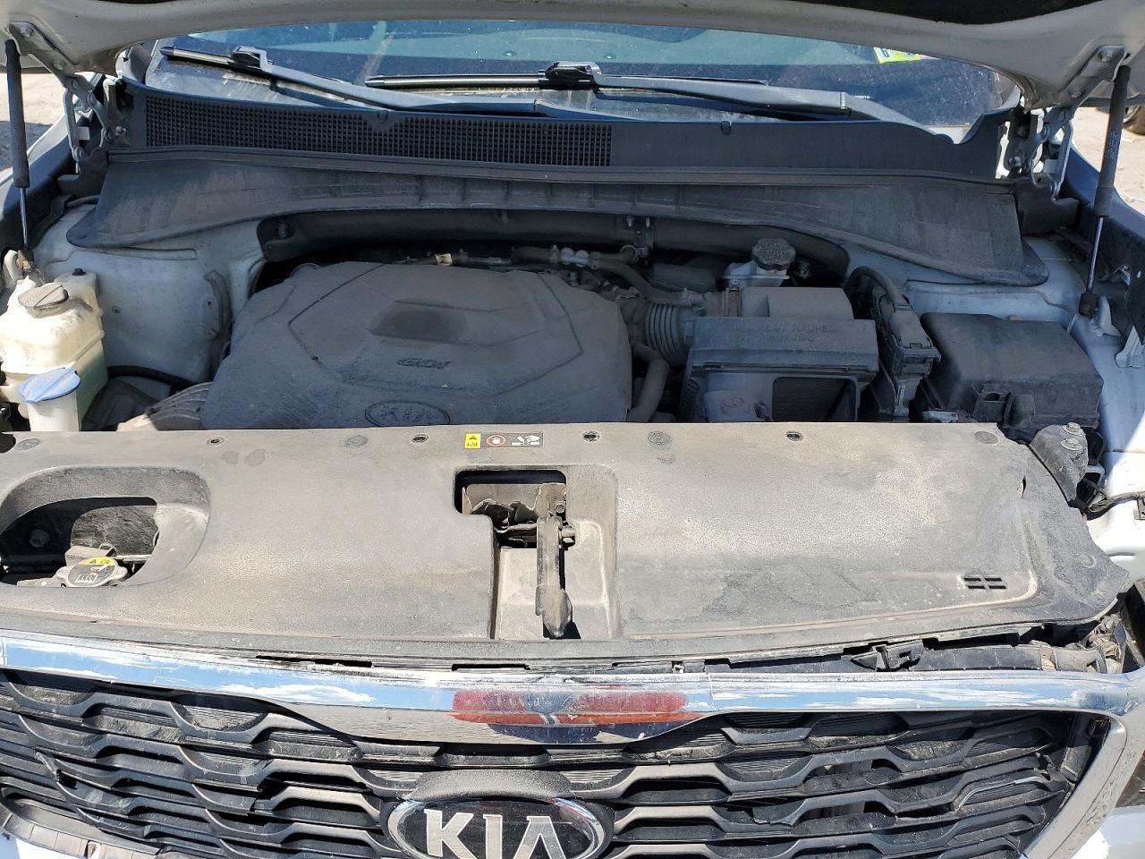 2019 KIA SORENTO