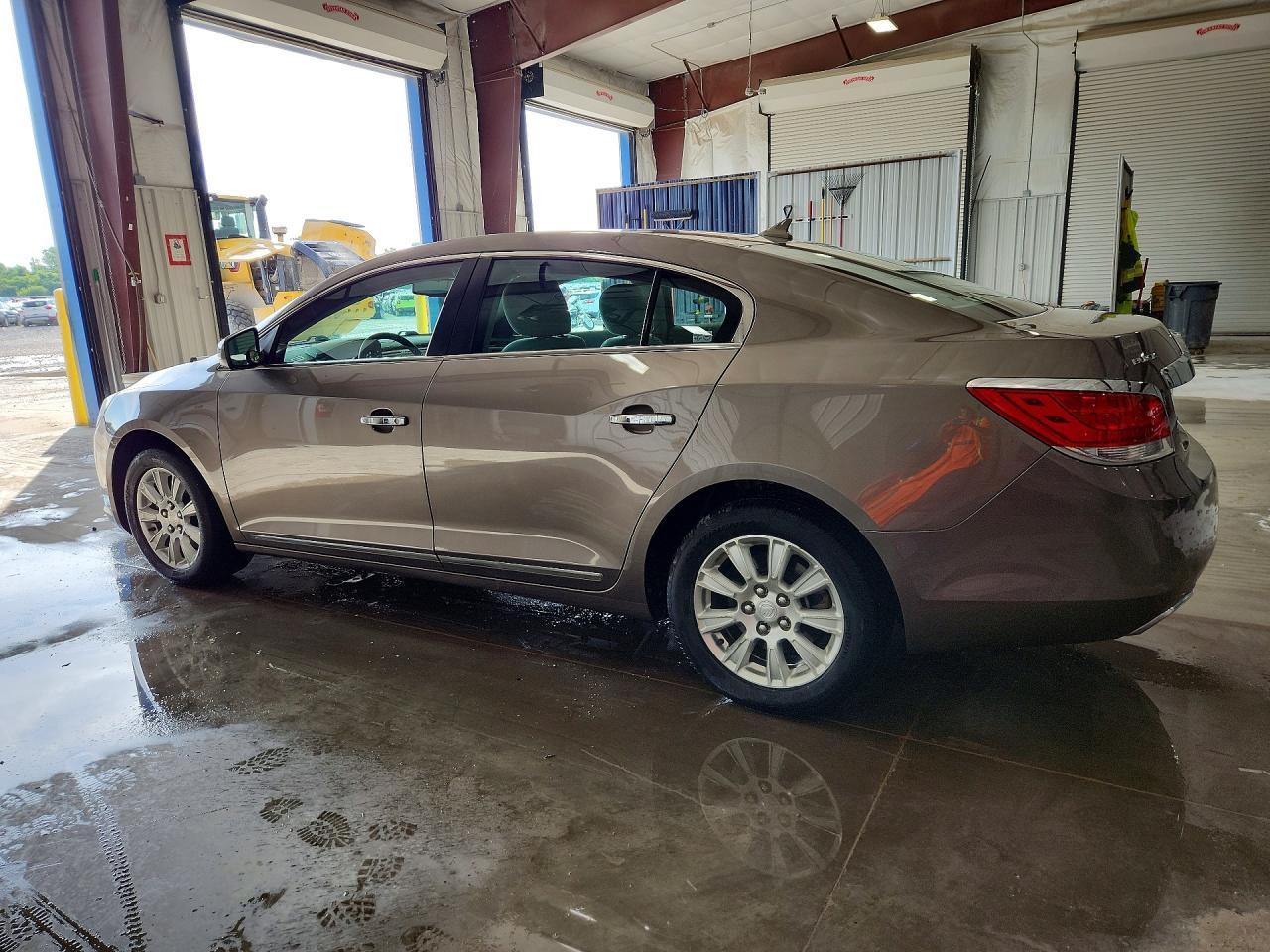 2012 BUICK LACROSSE