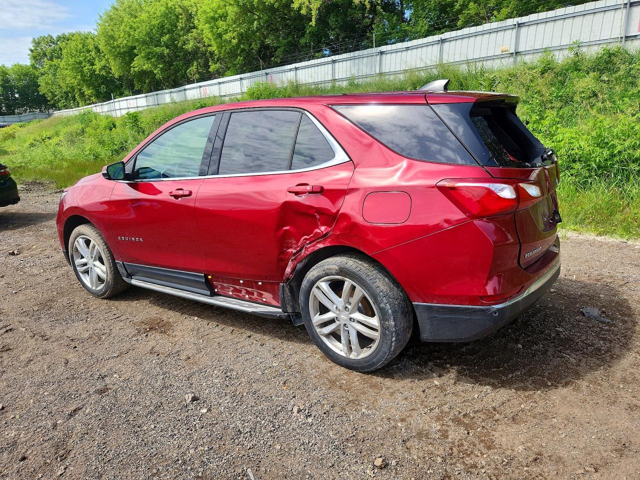 2019 CHEVROLET EQUINOX