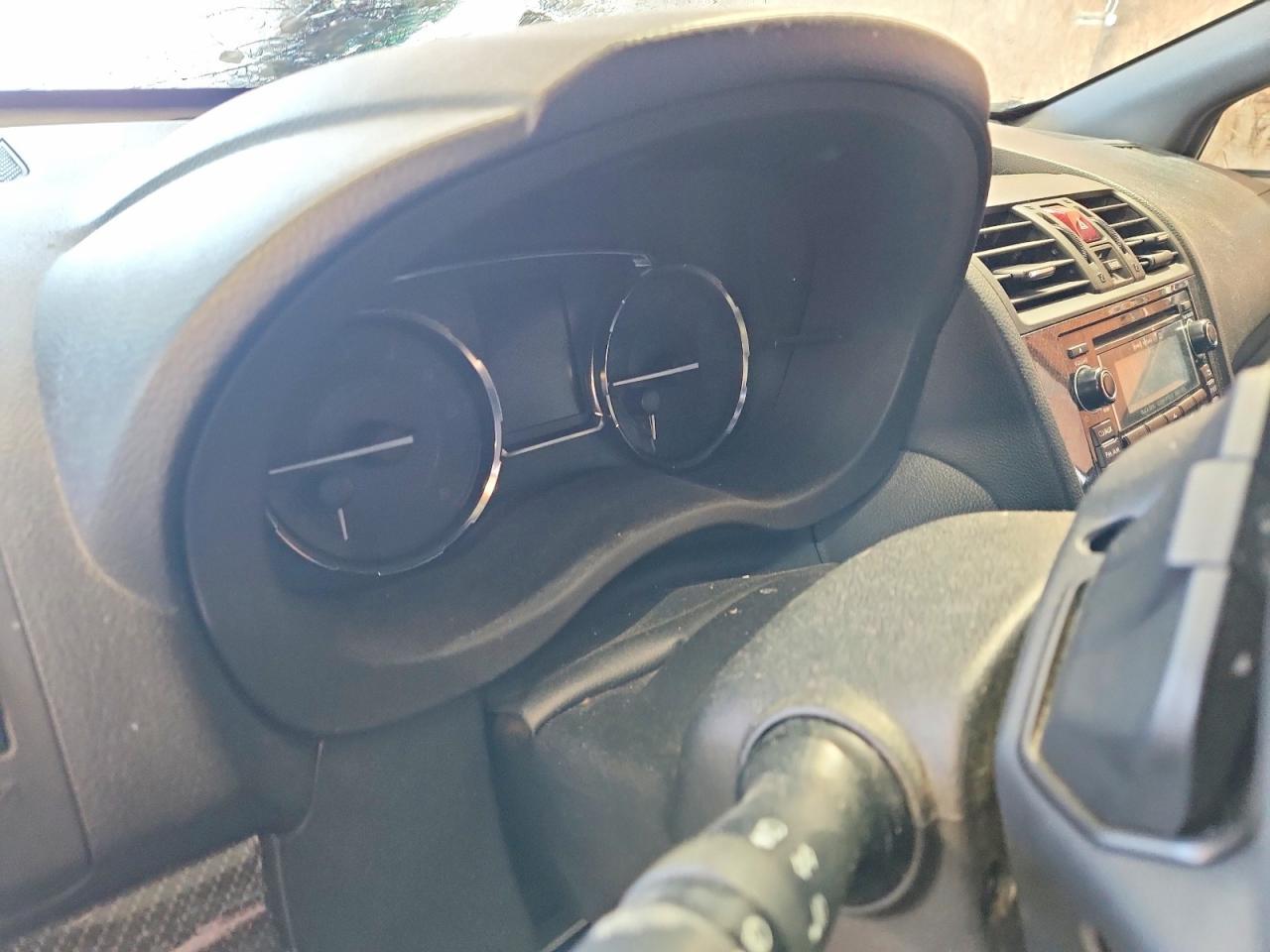 2015 SUBARU WRX