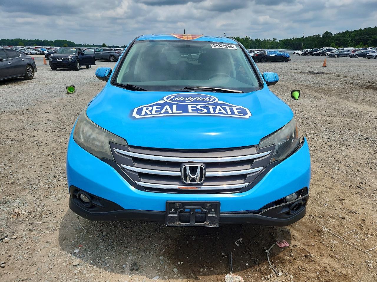 2014 HONDA CR-V