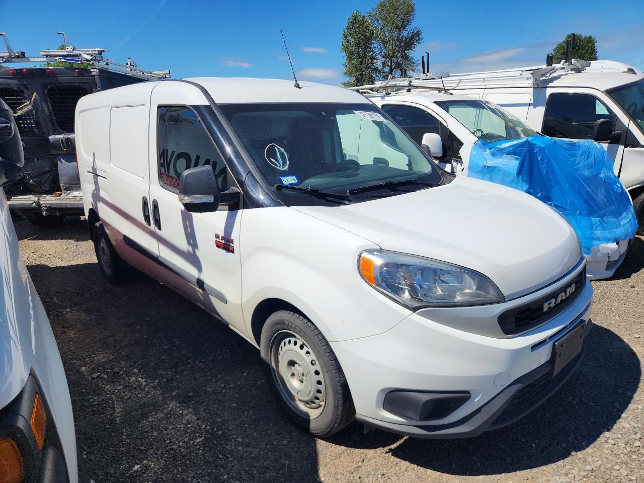 2022 RAM ProMaster City