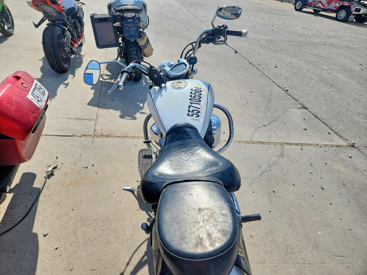 2009 YAMAHA XVS1300 A